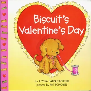 Biscuit系列-Biscuit Valentine Day